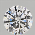 IGI 2.00 Carat Round Brilliant Lab Grown Diamond 人工培育鑽石 實驗室人造鑽石