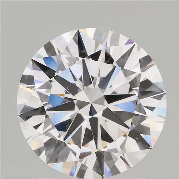 IGI 2.00 Carat Round Brilliant Lab Grown Diamond 人工培育鑽石 實驗室人造鑽石