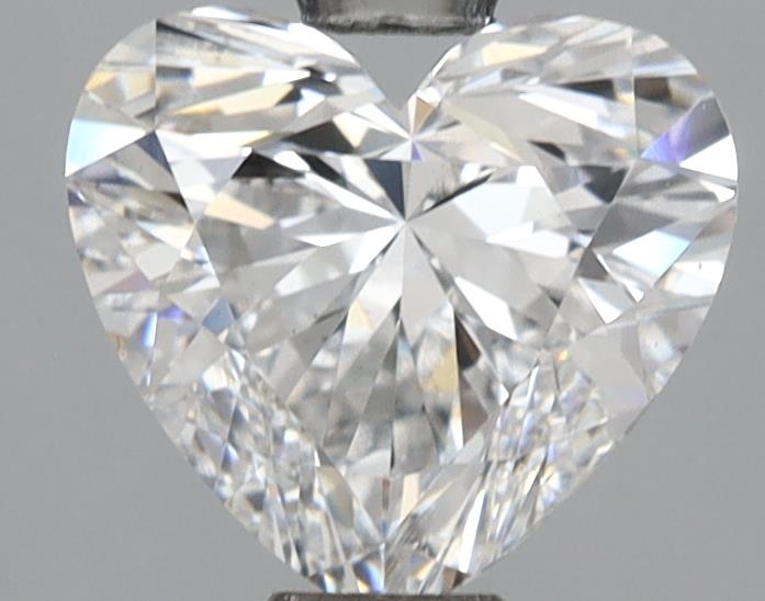IGI 1.63 Carat Heart Lab Grown Diamond 人工培育鑽石 實驗室人造鑽石