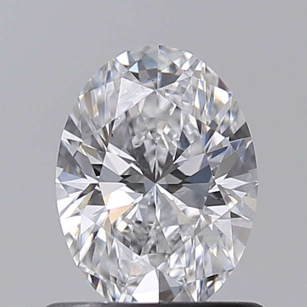 IGI 0.7 Carat Oval Lab Grown Diamond