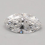 IGI 0.54 Carat Marquise Lab Grown Diamond