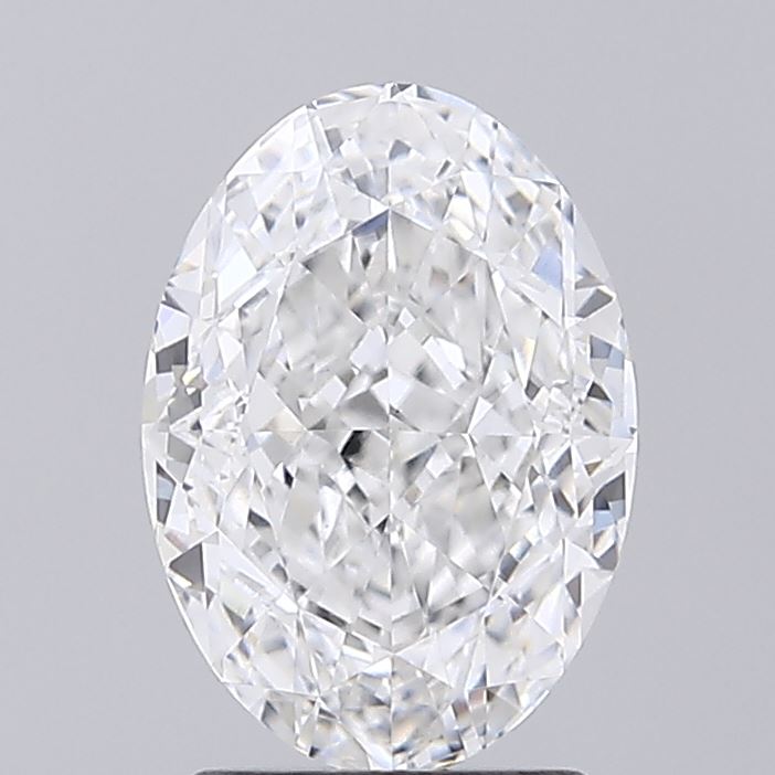 IGI 2.33 Carat Oval Lab Grown Diamond 人工培育鑽石 實驗室人造鑽石