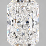 IGI 4.38 Carat Radiant Cut Lab Grown Diamond 人工培育鑽石 實驗室人造鑽石
