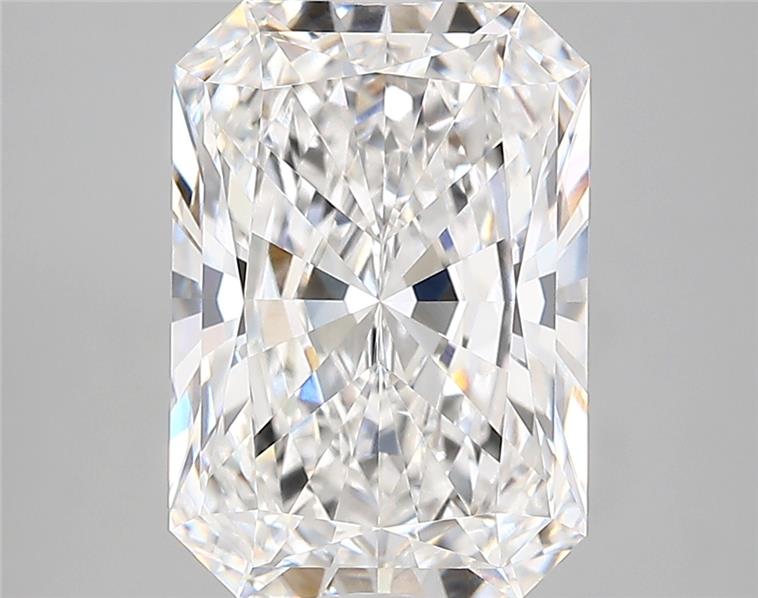 IGI 4.38 Carat Radiant Cut Lab Grown Diamond 人工培育鑽石 實驗室人造鑽石