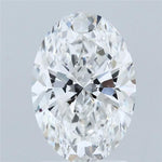 IGI 2.03 Carat Oval Lab Grown Diamond 人工培育鑽石 實驗室人造鑽石