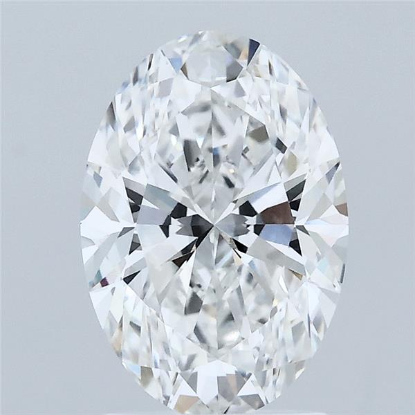 IGI 2.03 Carat Oval Lab Grown Diamond 人工培育鑽石 實驗室人造鑽石