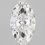 IGI 1.32 Carat Marquise Lab Grown Diamond 人工培育鑽石 實驗室人造鑽石