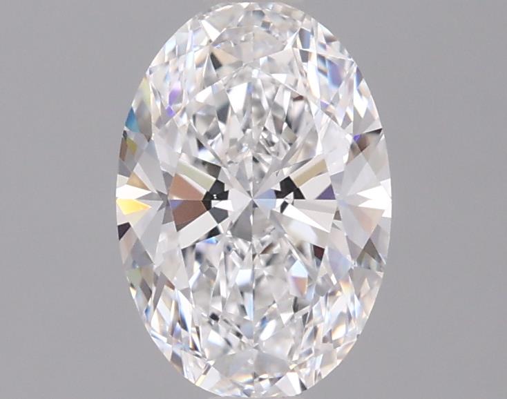 IGI 1.11 Carat Oval Lab Grown Diamond 人工培育鑽石 實驗室人造鑽石