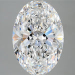 IGI 4.44 Carat Oval Lab Grown Diamond 人工培育鑽石 實驗室人造鑽石
