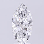IGI 2.00 Carat Marquise Lab Grown Diamond 人工培育鑽石 實驗室人造鑽石