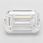 IGI 6.04 Carat Emerald Lab Grown Diamond 人工培育鑽石 實驗室人造鑽石
