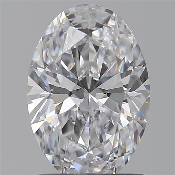 IGI 1.17 Carat Oval Lab Grown Diamond 人工培育鑽石 實驗室人造鑽石
