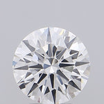 IGI 1.80 Carat Round Brilliant Lab Grown Diamond 人工培育鑽石 實驗室人造鑽石