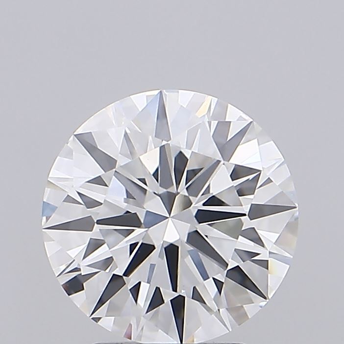 IGI 1.80 Carat Round Brilliant Lab Grown Diamond 人工培育鑽石 實驗室人造鑽石