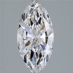 IGI 3.01 Carat Marquise Lab Grown Diamond 人工培育鑽石 實驗室人造鑽石