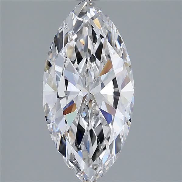 IGI 3.01 Carat Marquise Lab Grown Diamond 人工培育鑽石 實驗室人造鑽石