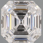 IGI 1.54 Carat Asscher Lab Grown Diamond