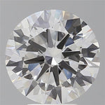 IGI 5.04 Carat Round Brilliant Lab Grown Diamond 人工培育鑽石 實驗室人造鑽石