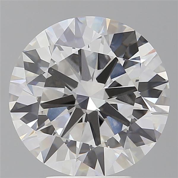 IGI 5.04 Carat Round Brilliant Lab Grown Diamond 人工培育鑽石 實驗室人造鑽石