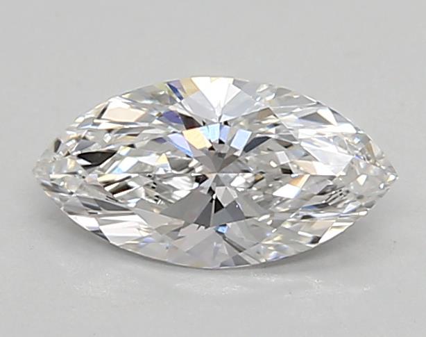 IGI 0.59 Carat Marquise Lab Grown Diamond