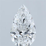IGI 2.04 Carat Pear Lab Grown Diamond 人工培育鑽石 實驗室人造鑽石