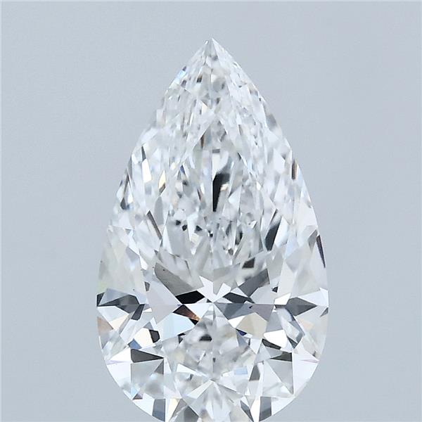 IGI 2.04 Carat Pear Lab Grown Diamond 人工培育鑽石 實驗室人造鑽石