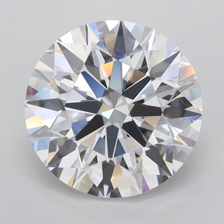 IGI 1.95 Carat Round Brilliant Lab Grown Diamond 人工培育鑽石 實驗室人造鑽石