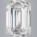 IGI 9.11 Carat Emerald Lab Grown Diamond 人工培育鑽石 實驗室人造鑽石