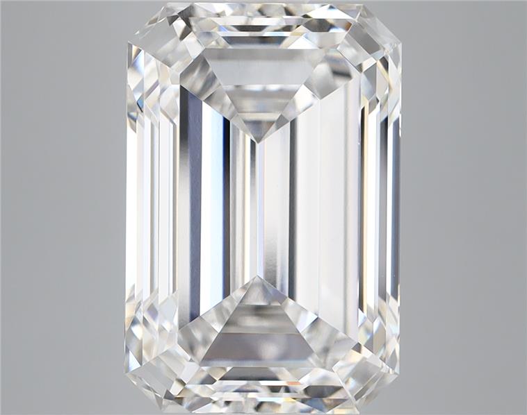 IGI 9.11 Carat Emerald Lab Grown Diamond 人工培育鑽石 實驗室人造鑽石