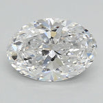 IGI 1.04 Carat Oval Lab Grown Diamond 人工培育鑽石 實驗室人造鑽石
