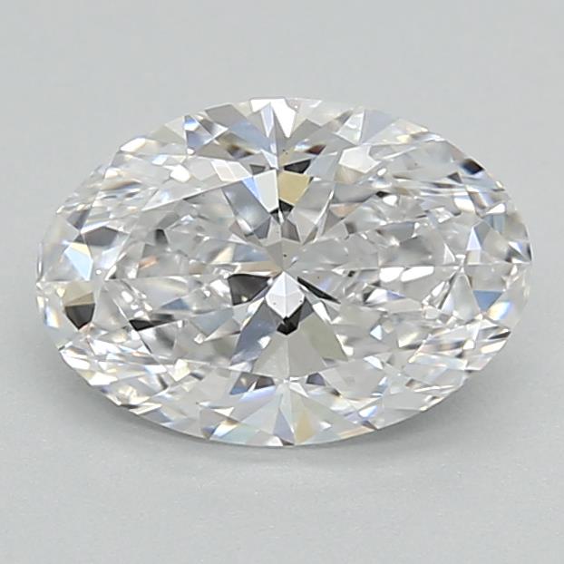 IGI 1.04 Carat Oval Lab Grown Diamond 人工培育鑽石 實驗室人造鑽石