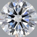 IGI 0.99 Carat Round Brilliant Lab Grown Diamond