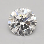 IGI 0.73 Carat Round Brilliant Lab Grown Diamond 人工培育鑽石 實驗室人造鑽石