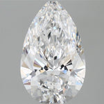 IGI 1.84 Carat Pear Lab Grown Diamond 人工培育鑽石 實驗室人造鑽石