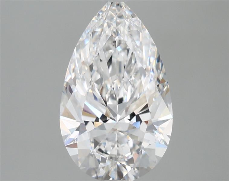 IGI 1.84 Carat Pear Lab Grown Diamond 人工培育鑽石 實驗室人造鑽石
