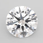 IGI 1.50 Carat Round Brilliant Lab Grown Diamond 人工培育鑽石 實驗室人造鑽石