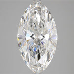 IGI 6.08 Carat Marquise Lab Grown Diamond 人工培育鑽石 實驗室人造鑽石