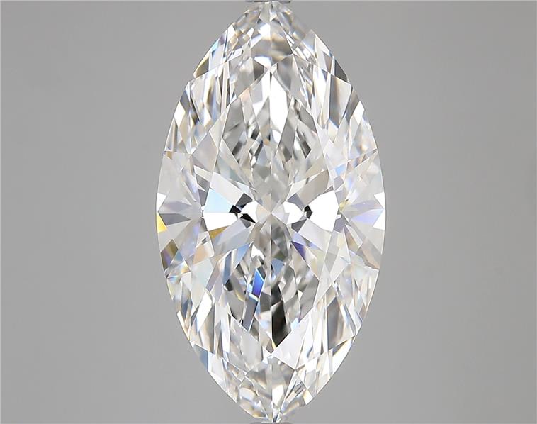 IGI 6.08 Carat Marquise Lab Grown Diamond 人工培育鑽石 實驗室人造鑽石