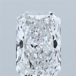 IGI 1.55 Carat Radiant Cut Lab Grown Diamond 人工培育鑽石 實驗室人造鑽石