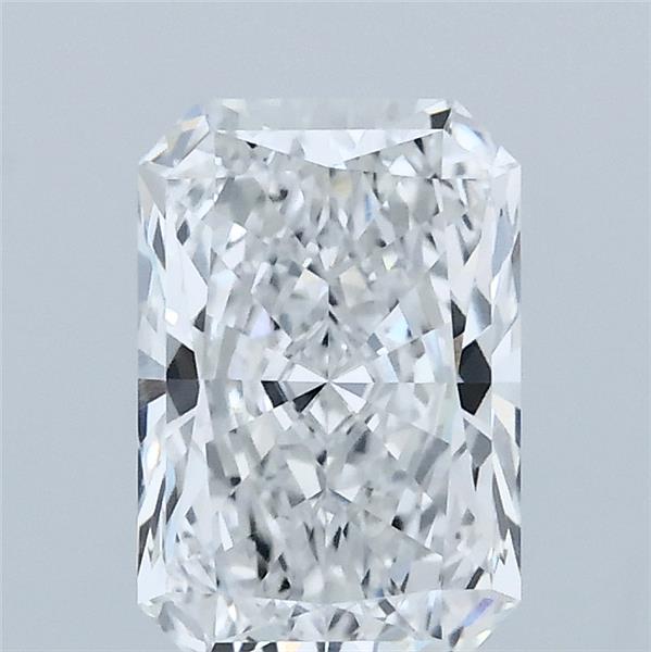 IGI 1.55 Carat Radiant Cut Lab Grown Diamond 人工培育鑽石 實驗室人造鑽石
