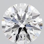 IGI 2.13 Carat Round Brilliant Lab Grown Diamond 人工培育鑽石 實驗室人造鑽石