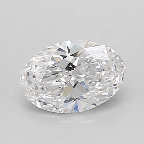IGI 0.58 Carat Oval Lab Grown Diamond 人工培育鑽石 實驗室人造鑽石