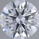 IGI 0.5 Carat Round Brilliant Lab Grown Diamond