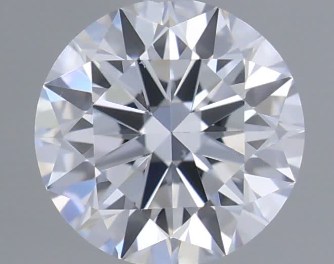 IGI 0.5 Carat Round Brilliant Lab Grown Diamond