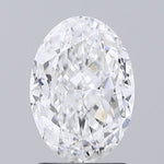 IGI 2.53 Carat Oval Lab Grown Diamond 人工培育鑽石 實驗室人造鑽石