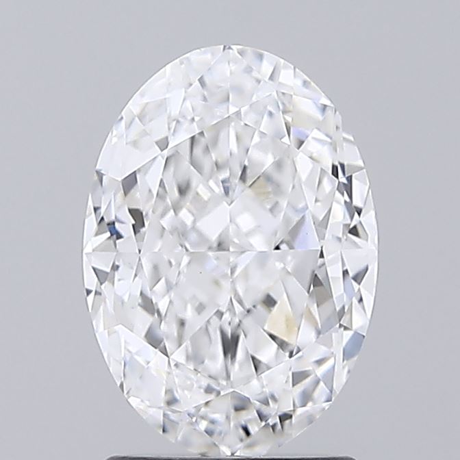 IGI 2.53 Carat Oval Lab Grown Diamond 人工培育鑽石 實驗室人造鑽石