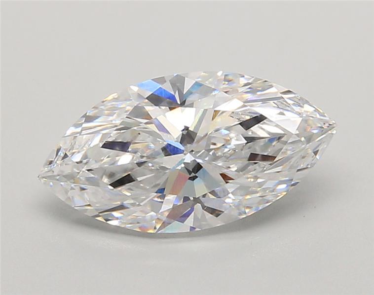 IGI 2.50 Carat Marquise Lab Grown Diamond 人工培育鑽石 實驗室人造鑽石