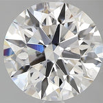 IGI 2.50 Carat Round Brilliant Lab Grown Diamond 人工培育鑽石 實驗室人造鑽石