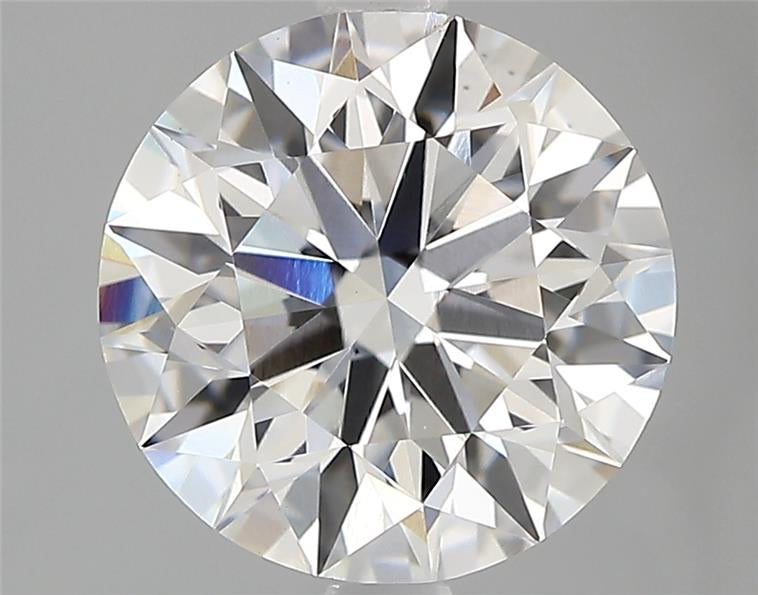 IGI 2.50 Carat Round Brilliant Lab Grown Diamond 人工培育鑽石 實驗室人造鑽石