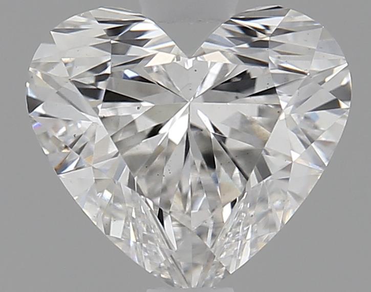 IGI 1.00 Carat Heart Lab Grown Diamond 人工培育鑽石 實驗室人造鑽石